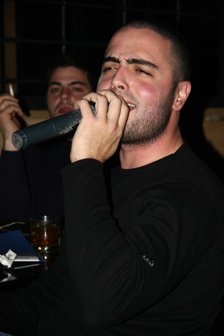 Taiga Beirut on Thursday Night